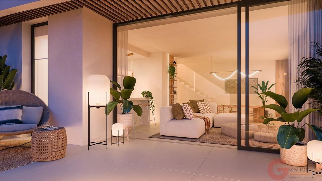 Apartment in Benalmadena, Andalusia, Spain 2 - 17039292