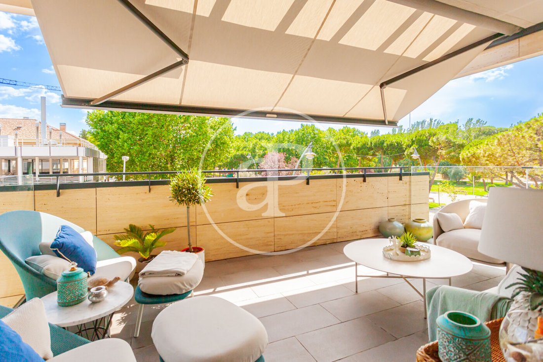 Penthouse in Pozuelo de Alarcon, Comunidad de Madrid, Spain 2 - 18197231
