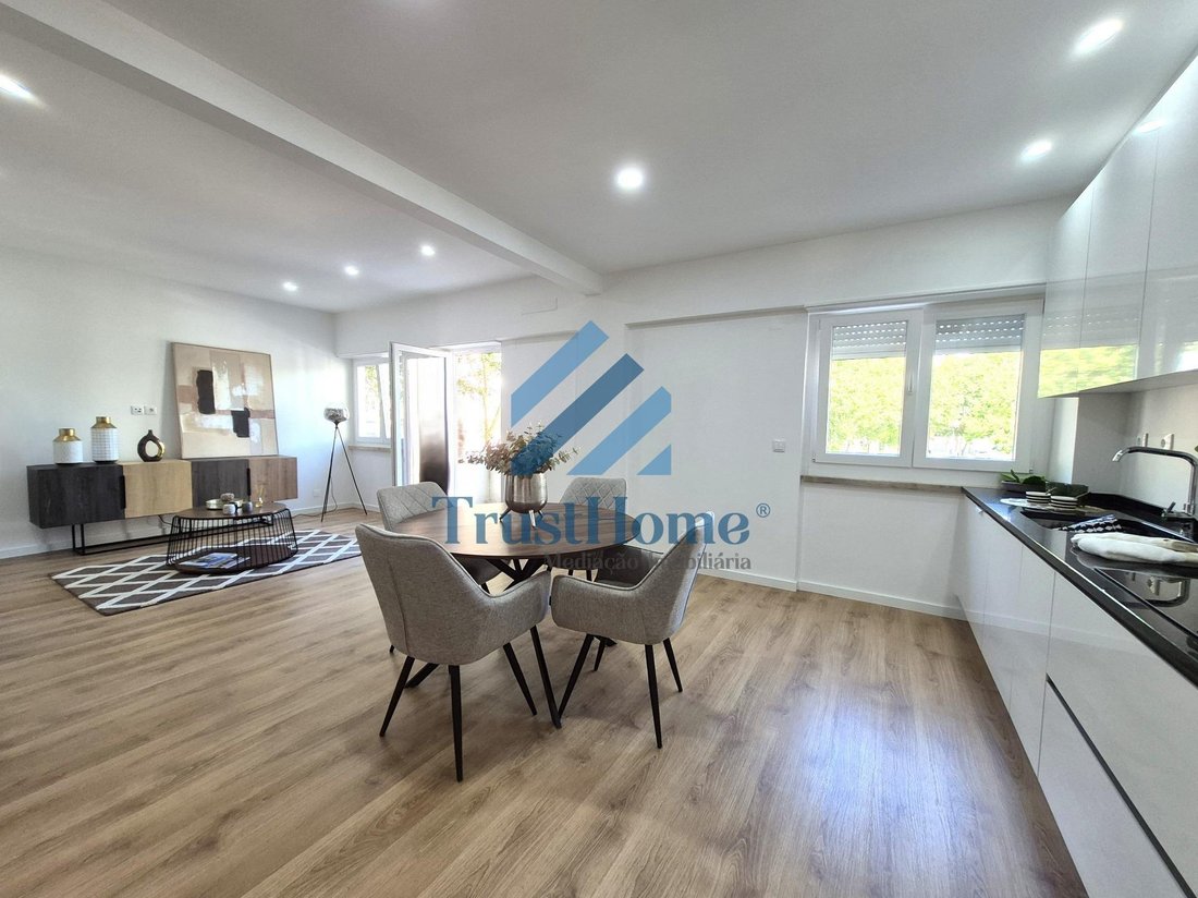 Apartment in Benfica, Lisbon, Portugal 1 - 18196330