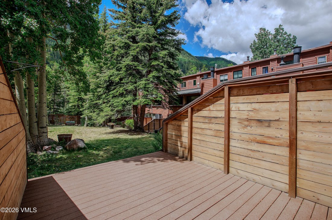 Townhouse in Vail, Colorado, United States 5 - 18195925