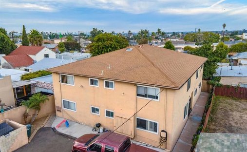 National City, California, United States 1