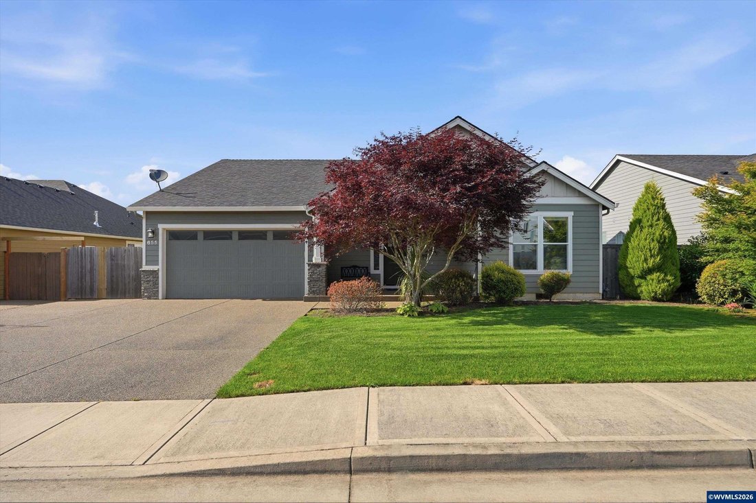 House in Sublimity, Oregon, United States 1 - 18196195