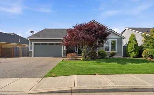 House in Sublimity, Oregon, United States 1