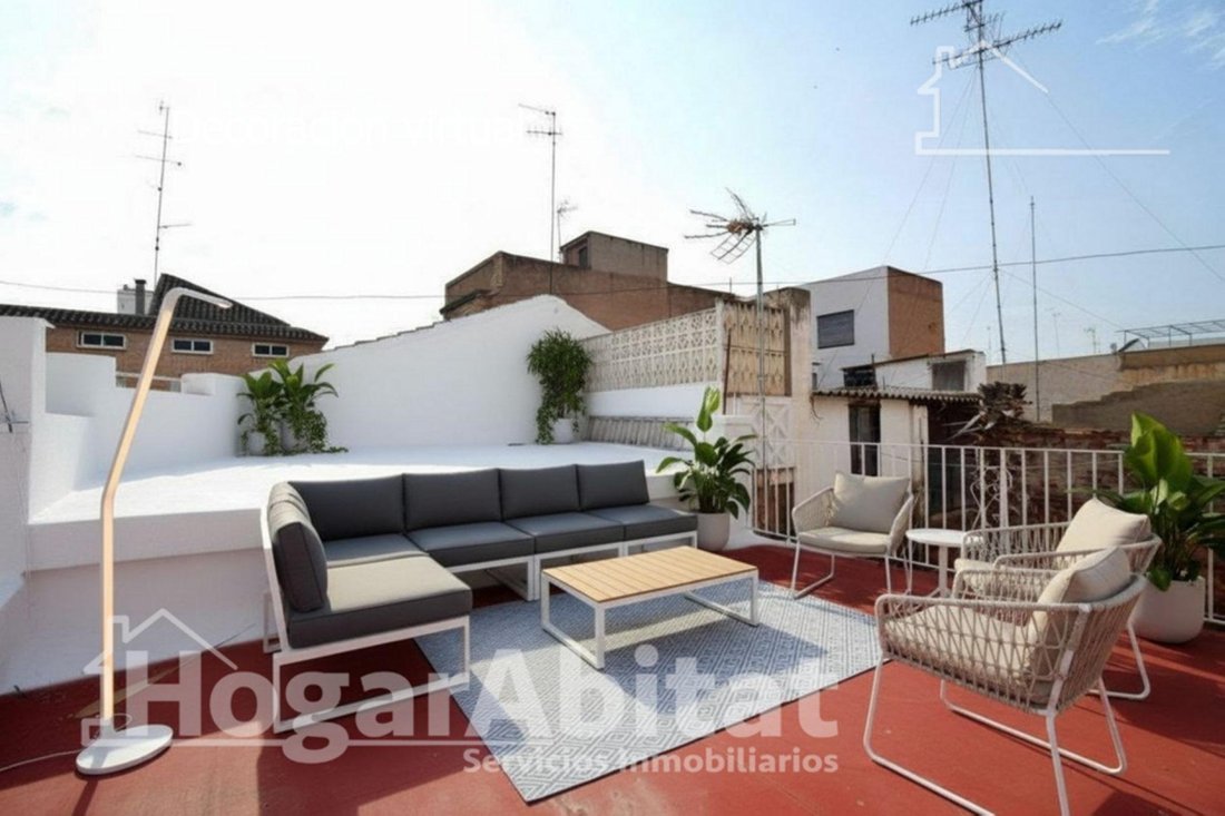 House in Montcada / Moncada, Valencian Community, Spain 3 - 18198368