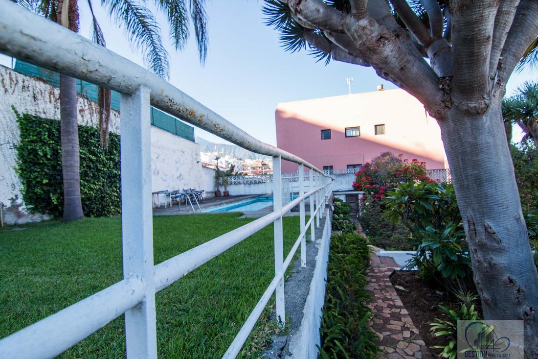 Chalet in La Orotava, Canary Islands, Spain 5 - 16667384