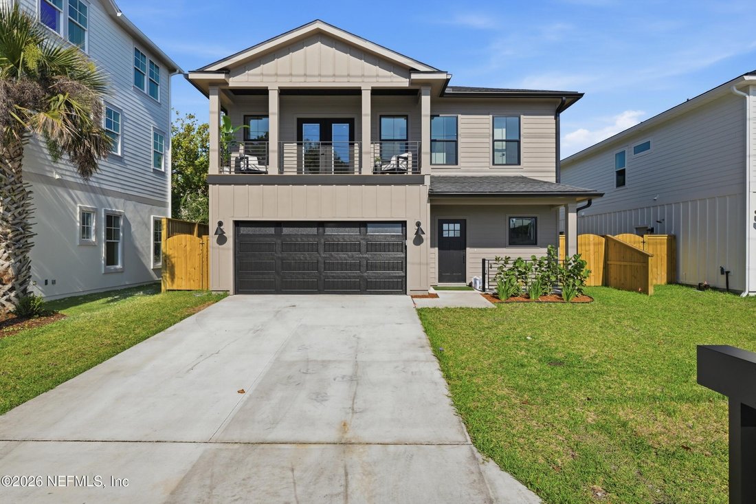 House in Jacksonville Beach, Florida, United States 3 - 18196218