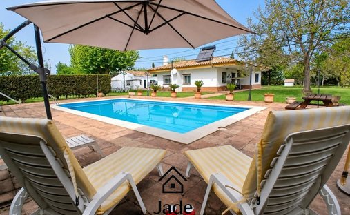 House in Cordoba, Andalusia, Spain 1