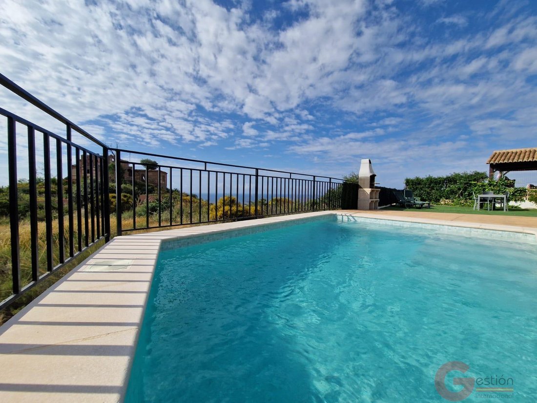 Villa in Salobrena, Andalusia, Spain 1 - 16933529
