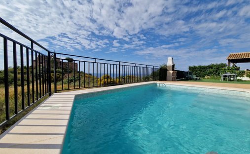 Villa à Salobreña, Andalousie, Espagne 1