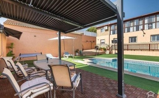 Villa a Ayamonte, Andalusia, Spagna 1
