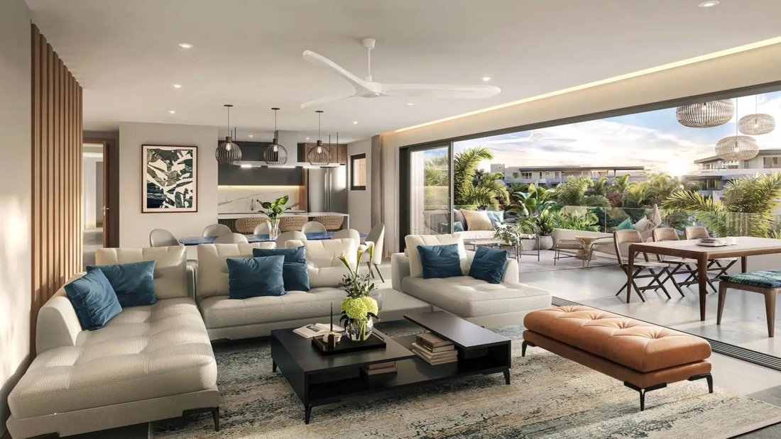 Apartment in Grand Baie, Rivière du Rempart District, Mauritius 5 - 18197019