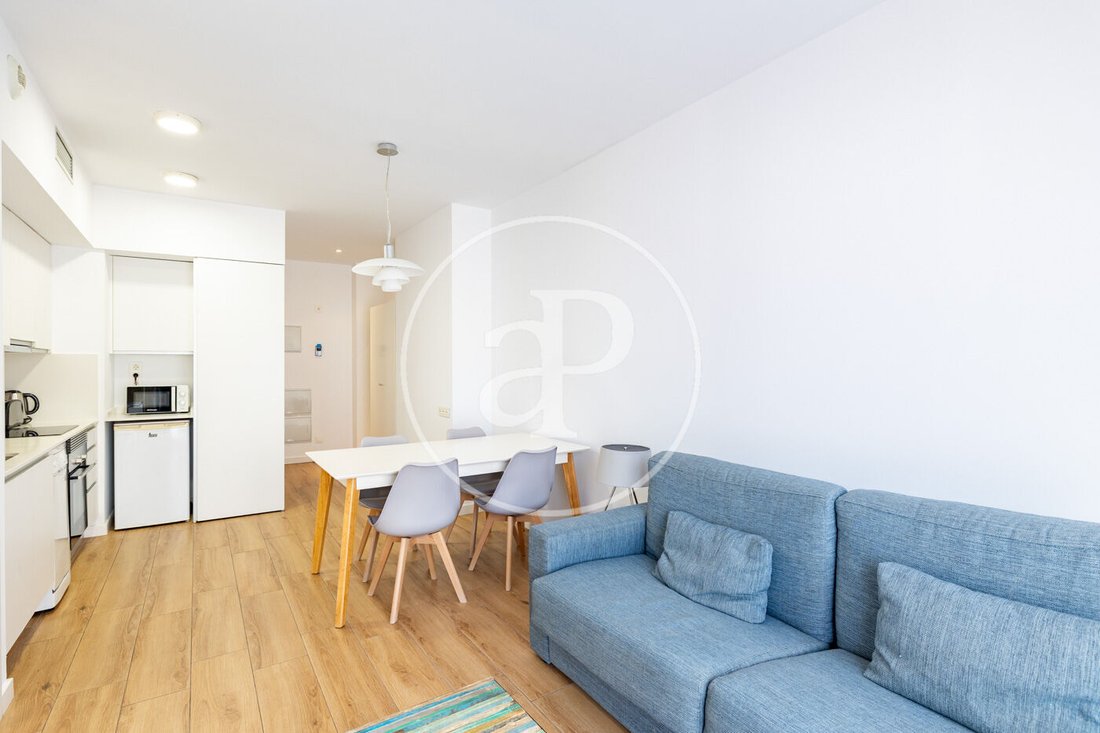 Apartment in Eixample, Barcelona, Spain 4 - 18197284