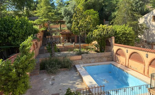 House in Vacarisses, Catalonia, Spain 1