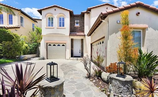 House in Rancho Santa Margarita, California, United States 1