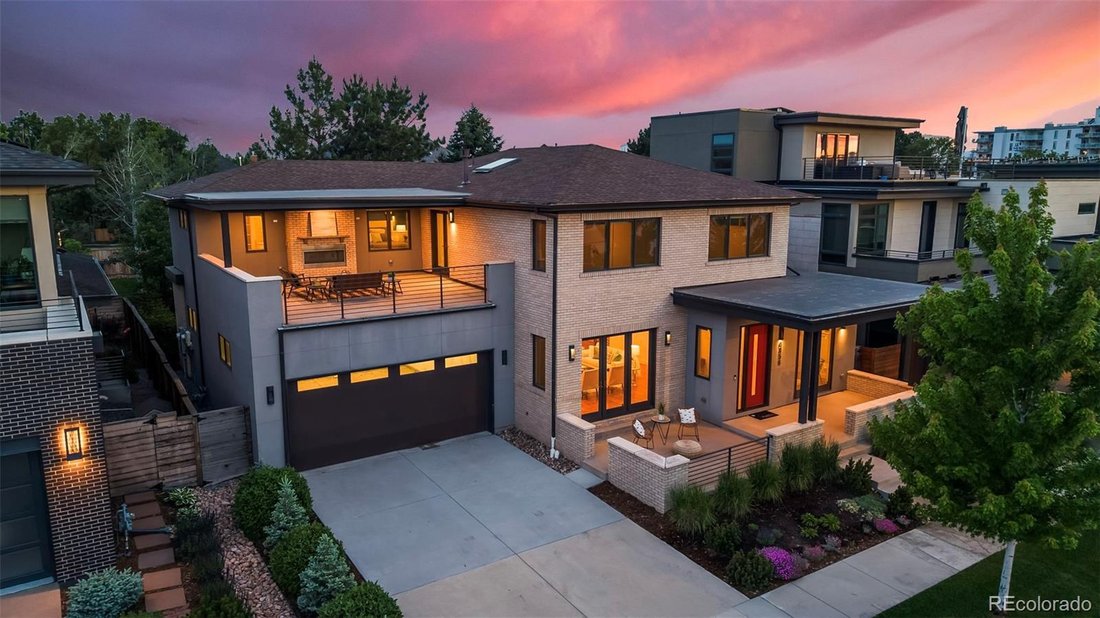 House in Denver, Colorado, United States 1 - 18195994