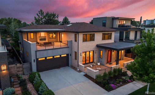House in Denver, Colorado, United States 1