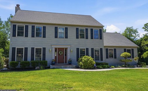 House in Southampton, Pennsylvania, United States 1