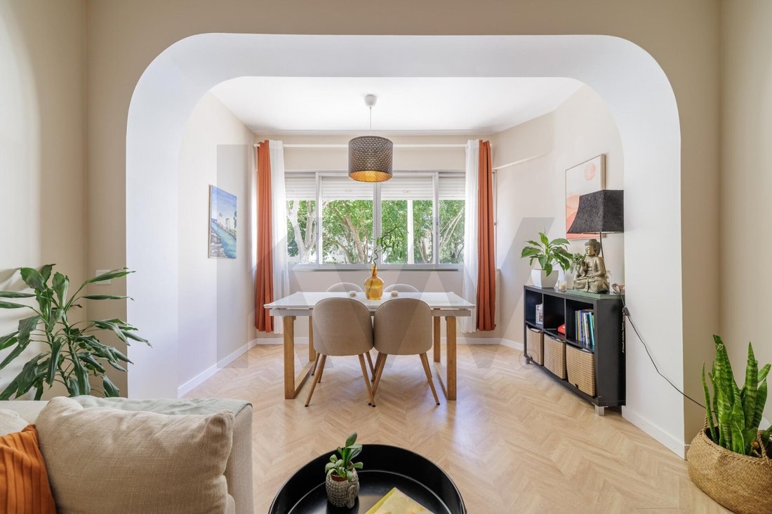 Apartment in Cascais e Estoril, Lisbon, Portugal 5 - 18197436