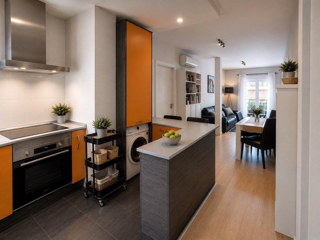 Apartment in Barrio Salamanca, Madrid, Spain 1 - 18196347