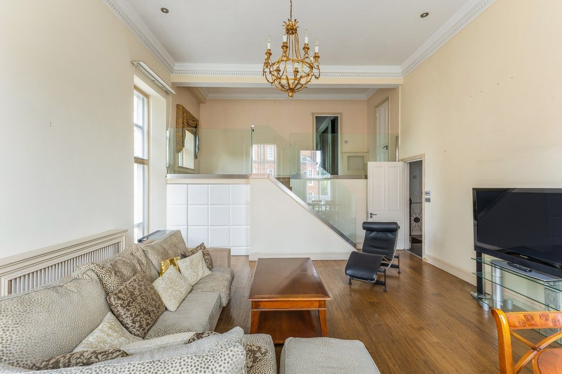 Apartment in Knightsbridge, Kensington And Chelsea, England 4 - 18196319