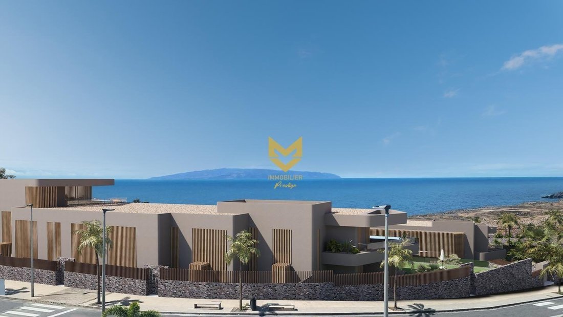 Apartment in Tenerife, Canary Islands, Spain 5 - 18196468