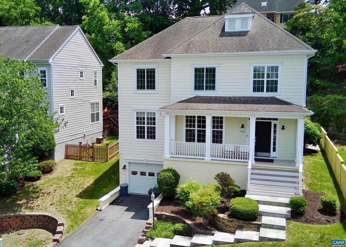 House in Charlottesville, Virginia, United States 1 - 18196411