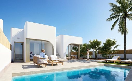 Villa in Lentiscar, Cartagena, Spanien 1
