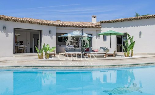 Villa in Cannes, Provence-Alpes-Côte d'Azur, France 1