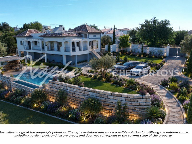 Villa in Almancil, Algarve, Portugal 1 - 17240910