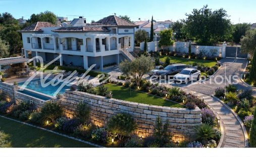 Villa in Almancil, Algarve, Portugal 1