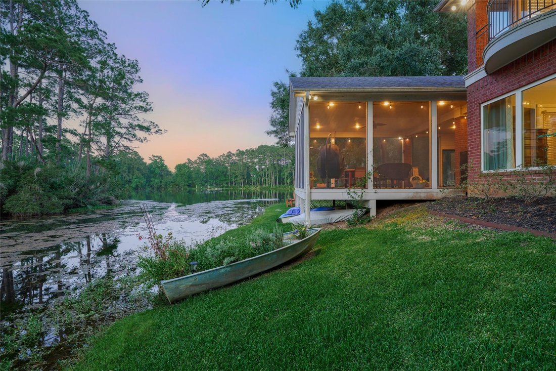 House in Montgomery, Texas, United States 1 - 18196502