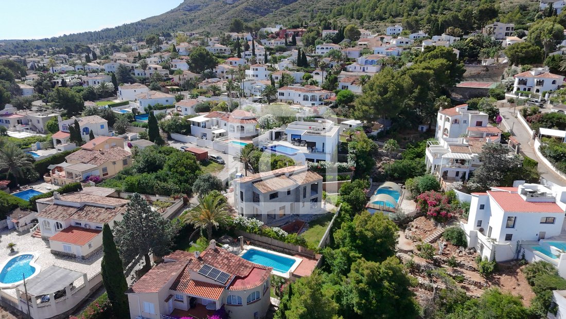 Villa in Denia, Valencian Community, Spain 4 - 16313424