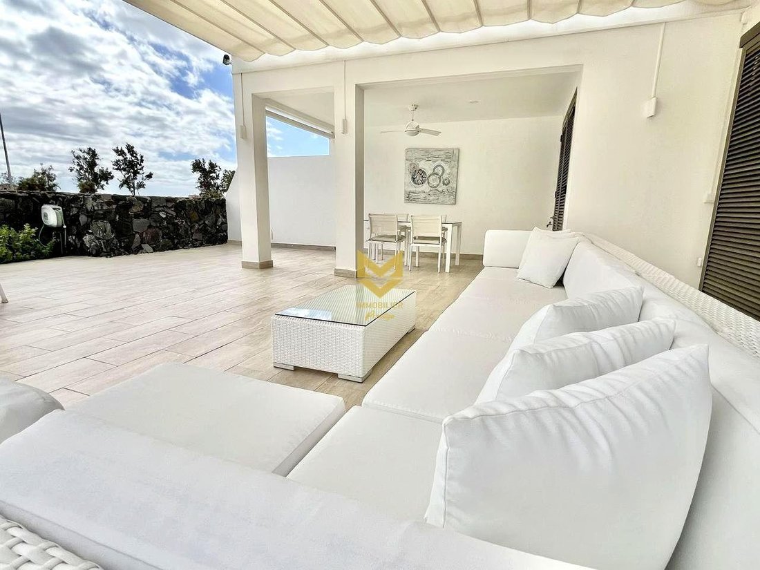 Apartment in La Caleta, Adeje, Canary Islands 3 - 18196036