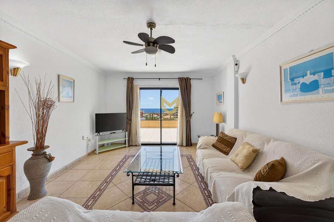 Apartment in Los Cristianos, Canary Islands, Spain 4 - 18196949