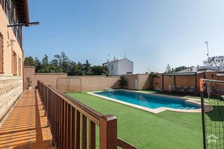 Villa in Ayamonte, Andalusia, Spain 3 - 18197426