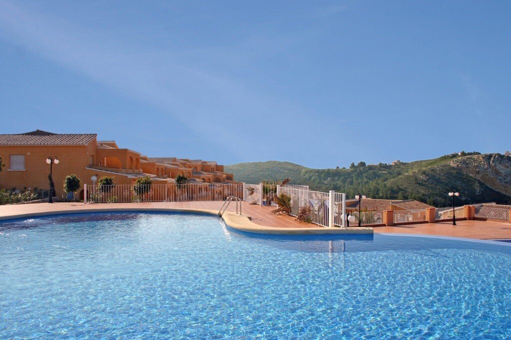 Apartment in Cumbre del Sol, el Poble Nou de Benitatxell / Benitachell, Valencian Community 1 - 18197487