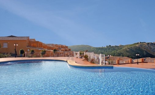 Penthouse in Cumbre del Sol, el Poble Nou de Benitatxell / Benitachell, Valencian Community 1