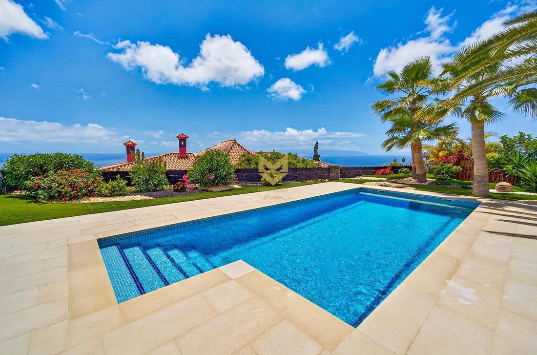 Villa in Adeje, Canary Islands, Spain 1 - 18196926
