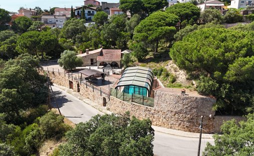 Villa in Vidreres, Catalonia, Spain 1