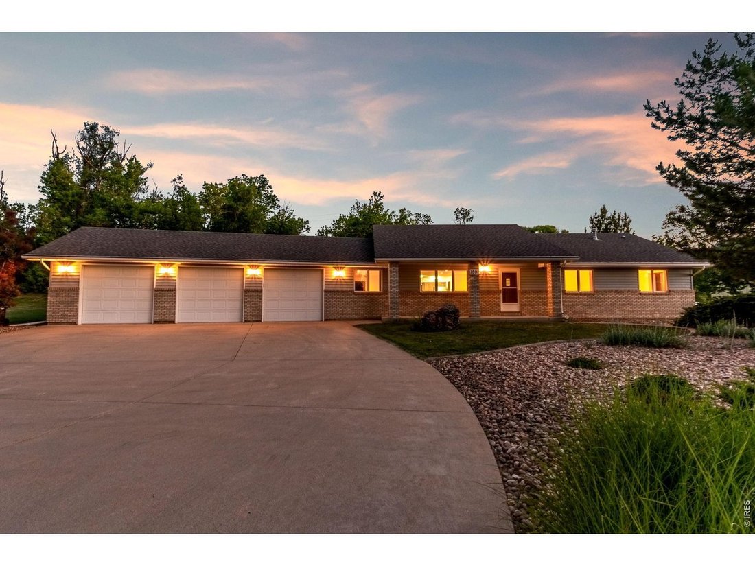 House in Boulder, Colorado, United States 1 - 18196240