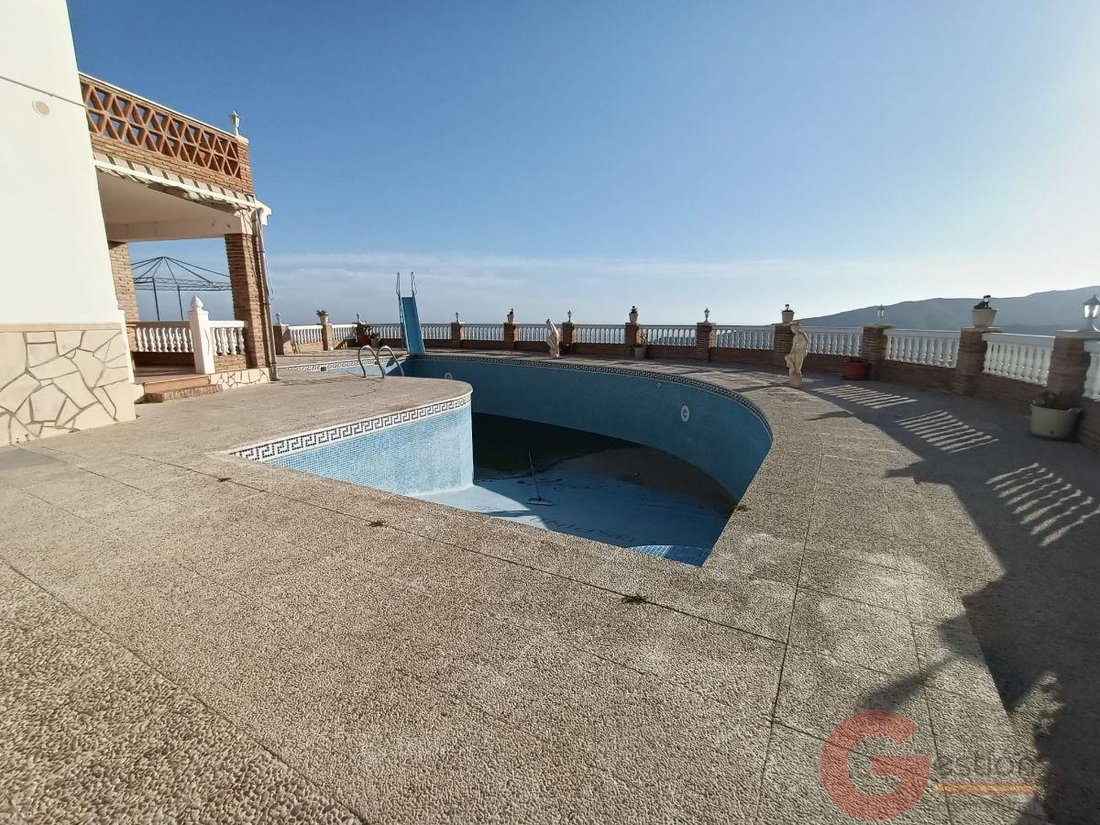 Finca in Molvizar, Andalusia, Spain 3 - 16933481