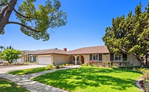 House in Orange, California, United States 1