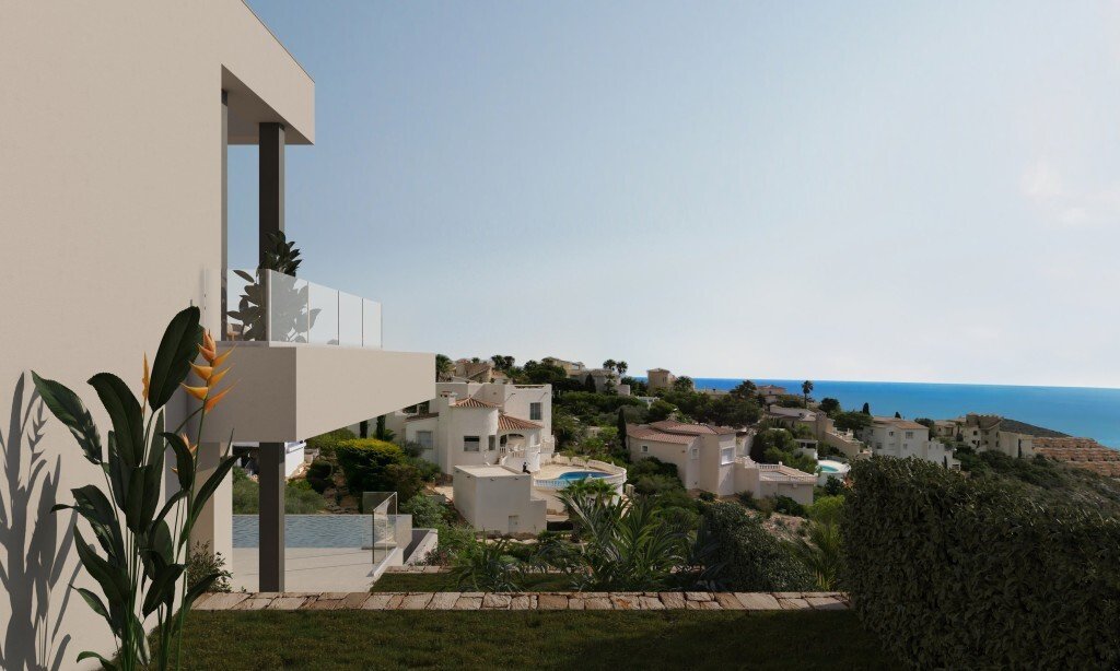 House in Cumbre del Sol, el Poble Nou de Benitatxell / Benitachell, Valencian Community 5 - 18197481