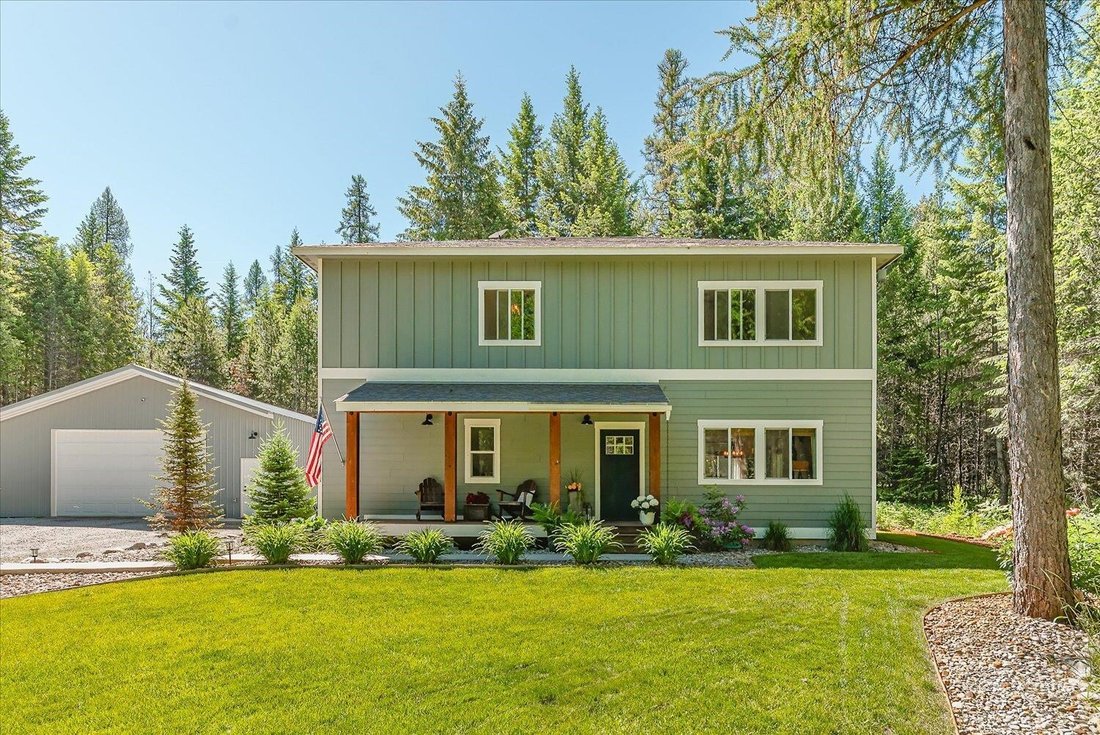 House in Newport, Washington, United States 3 - 18196013