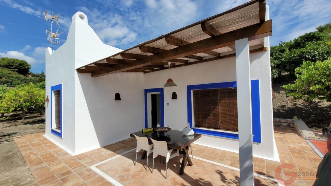 Finca in Salobrena, Andalusia, Spain 3 - 16933999