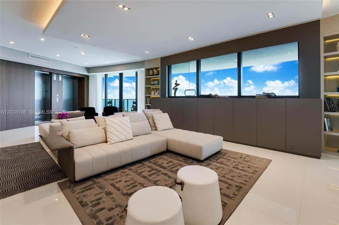 Condo in Sunny Isles Beach, Florida, United States 1 - 18197288