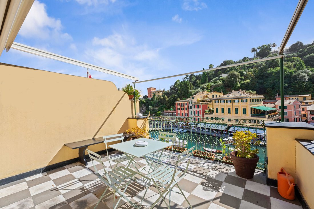 Penthouse in Portofino, Liguria, Italy 2 - 18196776