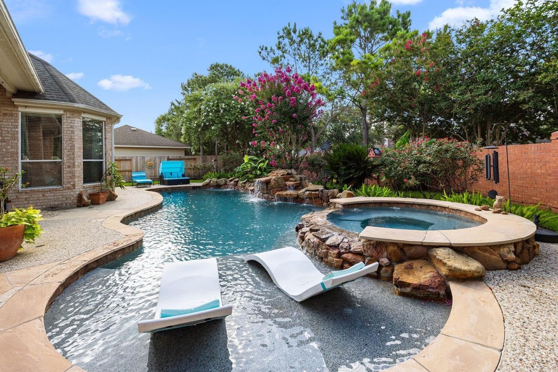 House in Katy, Texas, United States 1 - 18196496