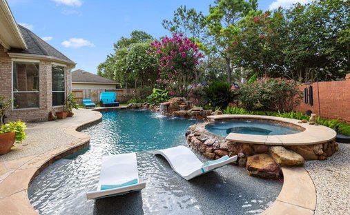 House in Katy, Texas, United States 1
