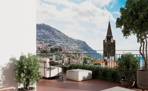 Apartment in Se, Madeira, Portugal 1